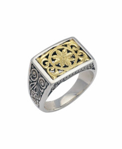 Greco Gold: Ring