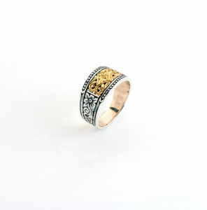 Greco Gold: Ring